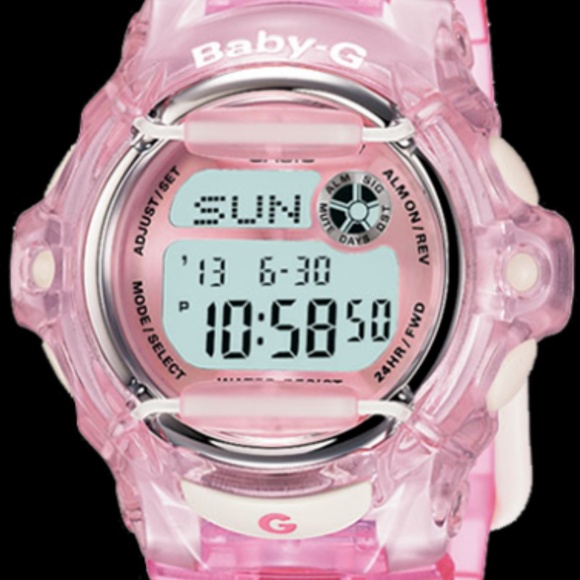 Casio Other - Casio Baby G Watch